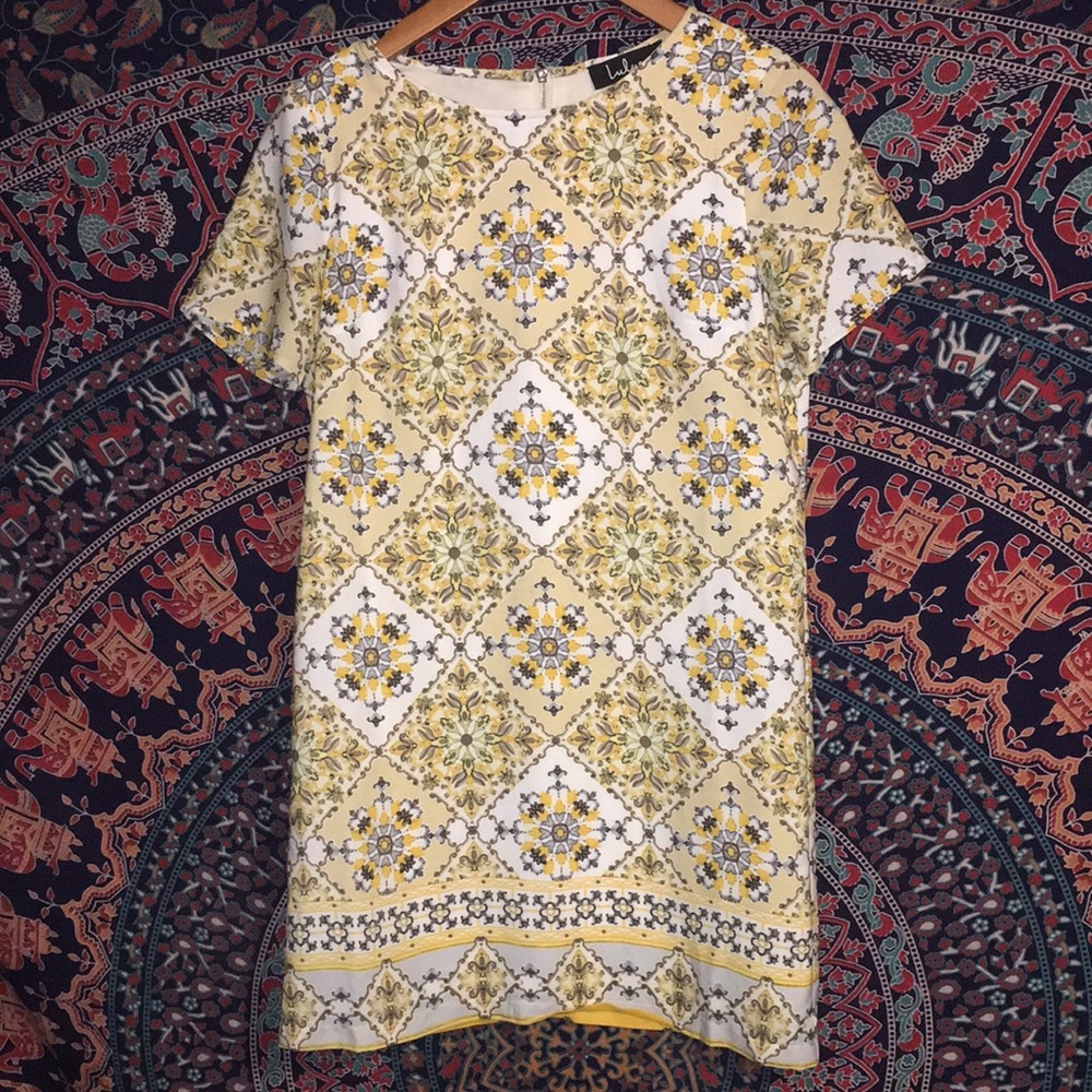 Lulu's extra small shift dress.